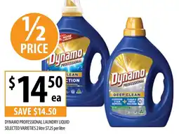 Supabarn DEEP CLEAN SUPERIOR CLEAN & STAIN FRESH REMOVAL offer