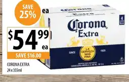 Supabarn CORONA EXTRA offer