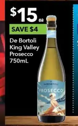 Ritchies De Bortoli offer