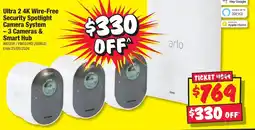 JB Hi-Fi Ultra 2 4K Wire-Free offer
