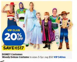 DISNEY Costumes