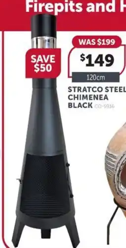 Stratco STRATCO STEEL offer