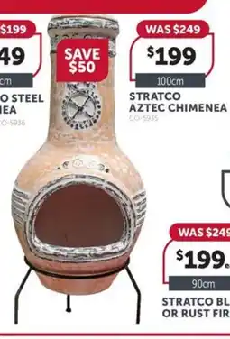 Stratco STRATCO STEEL offer