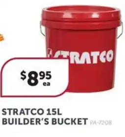 Stratco STRATCO 15L offer