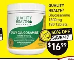 Chemist King QUALITY HEALTH offer