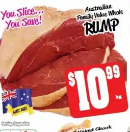Australian Family Value Whole