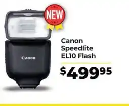 Teds Cameras Canon Speedlite offer