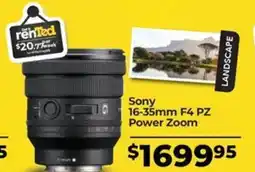 Teds Cameras Sony 70-200mm G2 F4 OSS Zoom offer