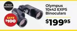Olympus 10x42 EXPS Binoculars