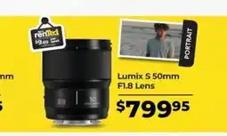 Teds Cameras Lumix S Pro 70-200mm f2.8 Zoom offer