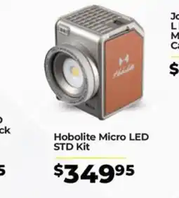 Teds Cameras Hobolite Micro LED STD Kit offer