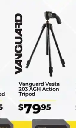 Teds Cameras Vanguard VEO 3 GO 235ABM Tripod/Monopod offer