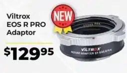 Teds Cameras Viltrox EOS R PRO Adaptor offer
