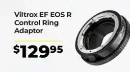 Teds Cameras Viltrox EF EOS R Control Ring Adaptor offer