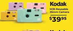Teds Cameras M35 Reusable 35mm Camera offer