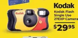 Teds Cameras Kodak Flash Single Use offer