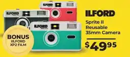 Teds Cameras Sprite II Reusable offer