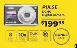 Teds Cameras PULSE DC 60 Digital Camera offer