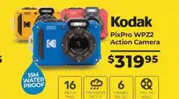 Teds Cameras Kodak PixPro AZ405 SuperZoom offer