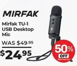 Teds Cameras MIRFAK offer