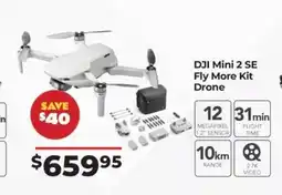 Teds Cameras DJI Mini 3 Drone offer