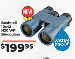 Teds Cameras Bushnell 10x42 H20 WP Binoculars offer
