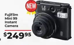 Teds Cameras Fujifilm Mini 99 Instant Camera offer