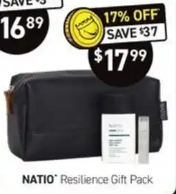 Chemist King NATIO* Resilience Gift Pack offer