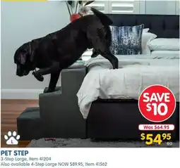 PET STEP 3-Step Large