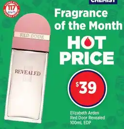 Elizabeth Arden Red Door Revealed 100mL EDP