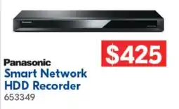 Betta Panasonic Smart Network HDD Recorder 653349 offer