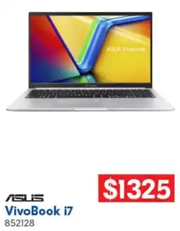 Betta ASUS VivoBook i7 852128 offer