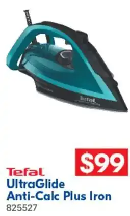 Betta Tefal UltraGlide Anti-Calc Plus Iron offer