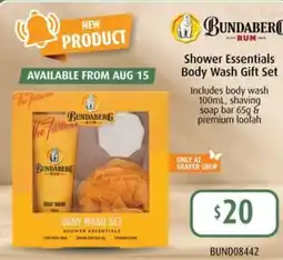 Shaver Shop Shower Essentials Body Wash Gift Set offer