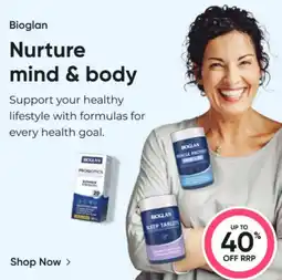 Super Pharmacy Bioglan offer