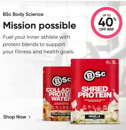 BSc Body Science