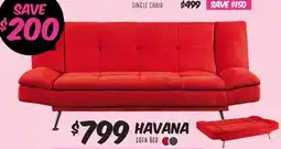 HAVANA SOFA BED