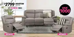 HOUSTON LOUNGE SUITE