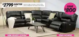Baxter Lounge