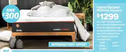 Hybrid Element Mattress (Queen)