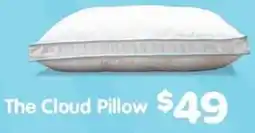 The Cloud Pillow
