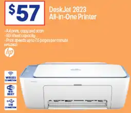 Officeworks DeskJet 2823 All-in-One Printer offer