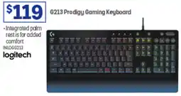 Officeworks 6213 Prodigy Gaming Keyboard offer