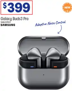 Officeworks Galaxy Buds3 Pro offer