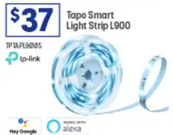 Officeworks Tapo Smart Light Strip L900 offer