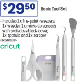 Officeworks Basic Tool Set offer