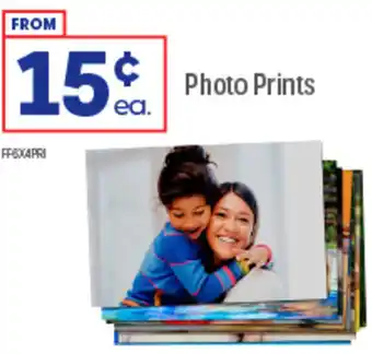 Officeworks Photo Prints offer