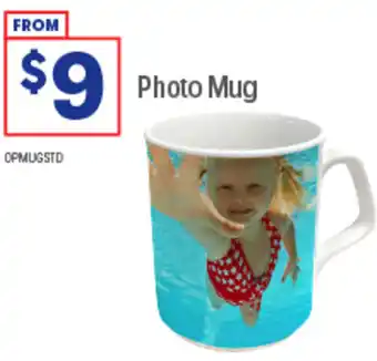 Officeworks Photo Mug offer