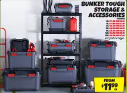Autobarn Ezystorage Bunker Tough Storage & Accessories offer