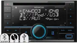 Autopro Kenwood 2DIN 200W CD Dual Bluetooth Receiver offer